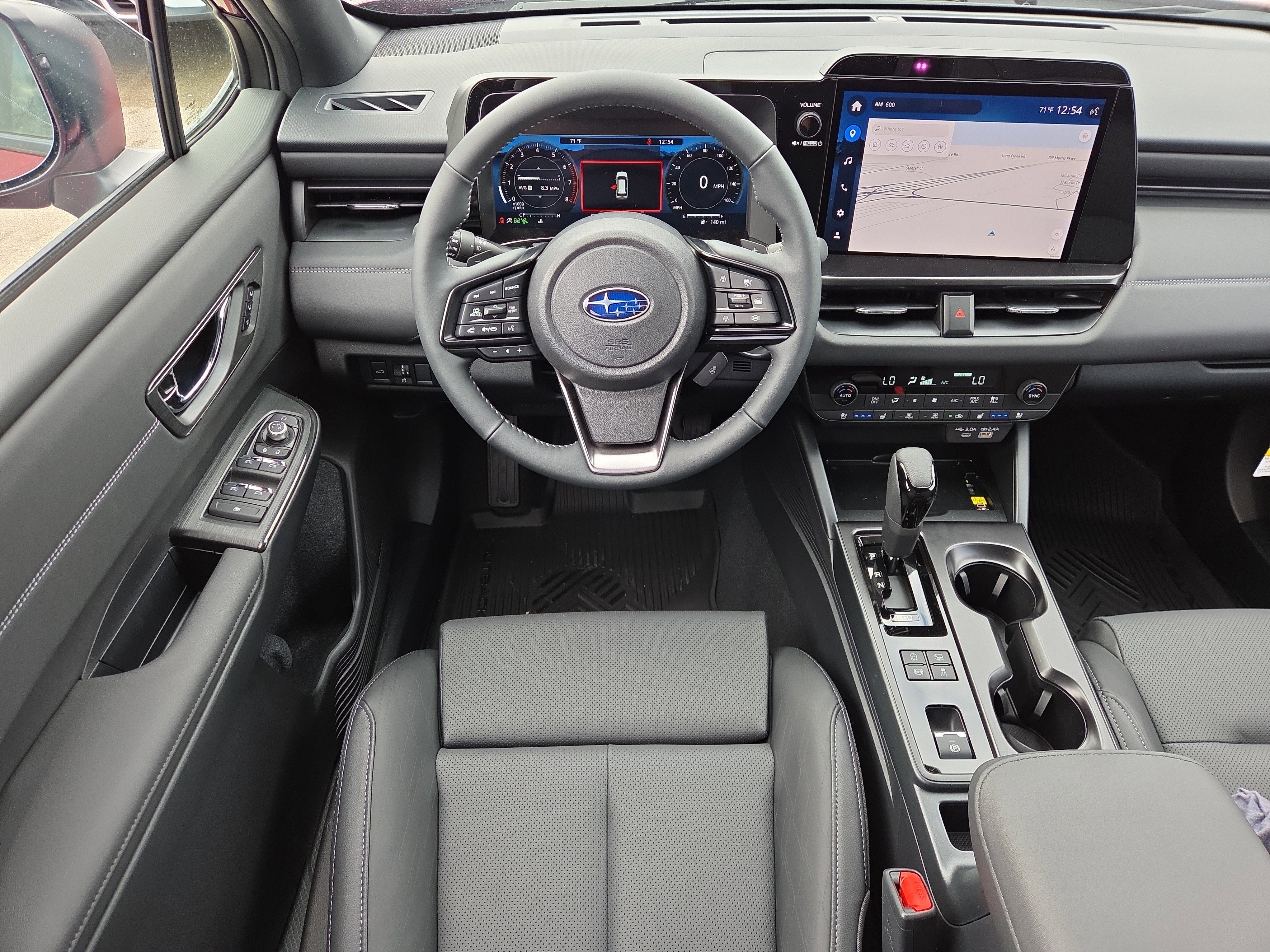 2026 Subaru OUTBACK Touring XT