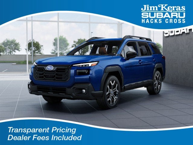 2026 Subaru OUTBACK Touring XT