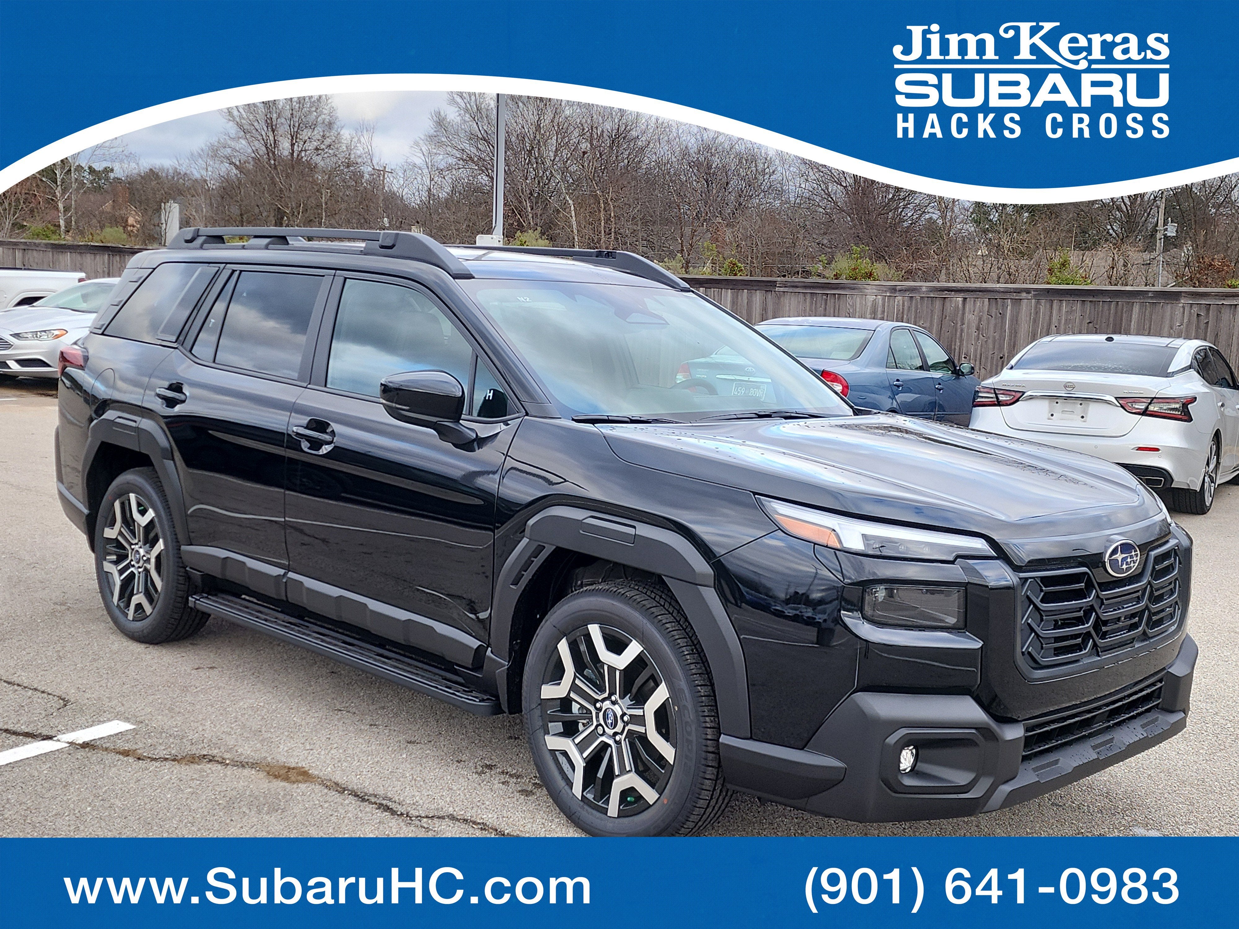 2026 Subaru OUTBACK Touring XT