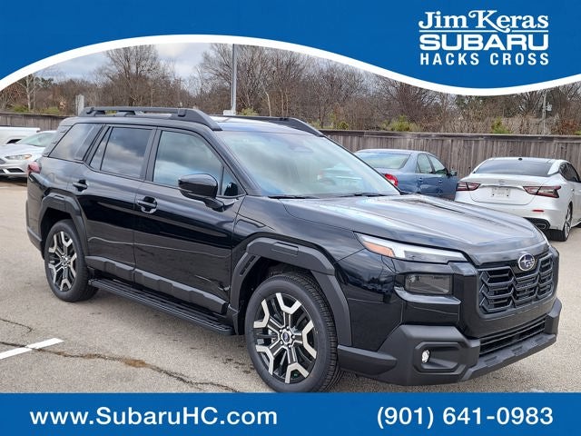 2026 Subaru OUTBACK Touring XT