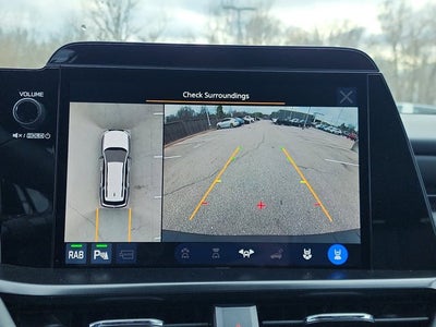 2026 Subaru OUTBACK Touring XT