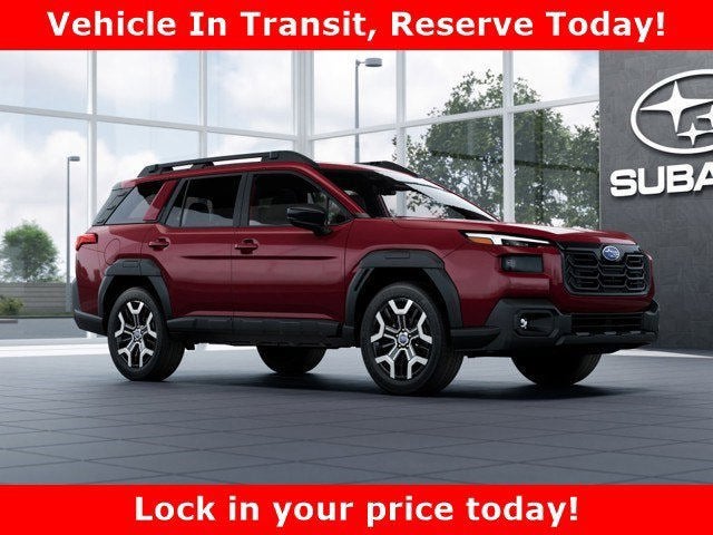 2026 Subaru OUTBACK Touring XT