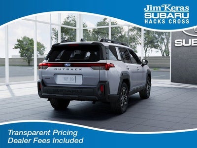 2026 Subaru OUTBACK Touring XT