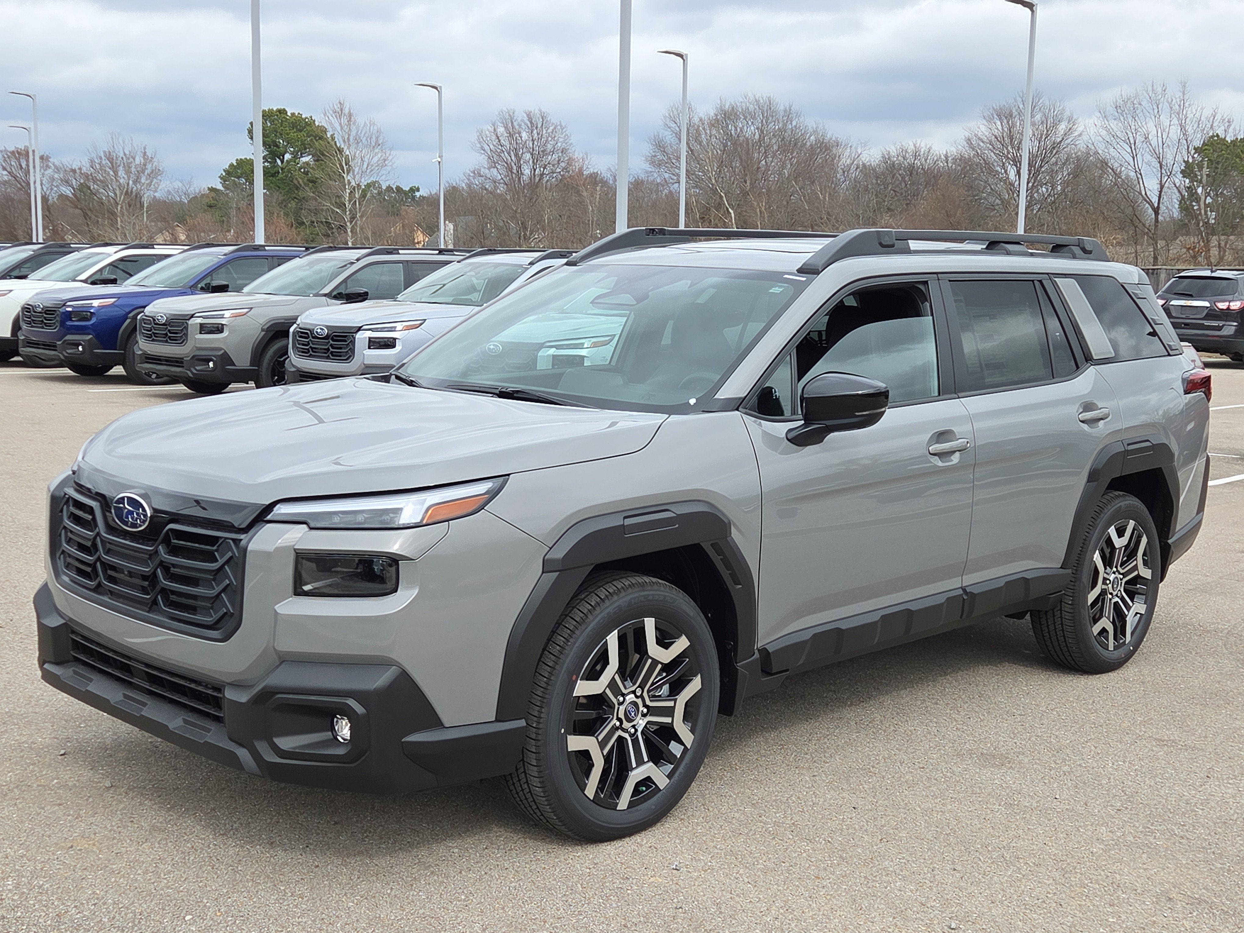 2026 Subaru OUTBACK Touring XT