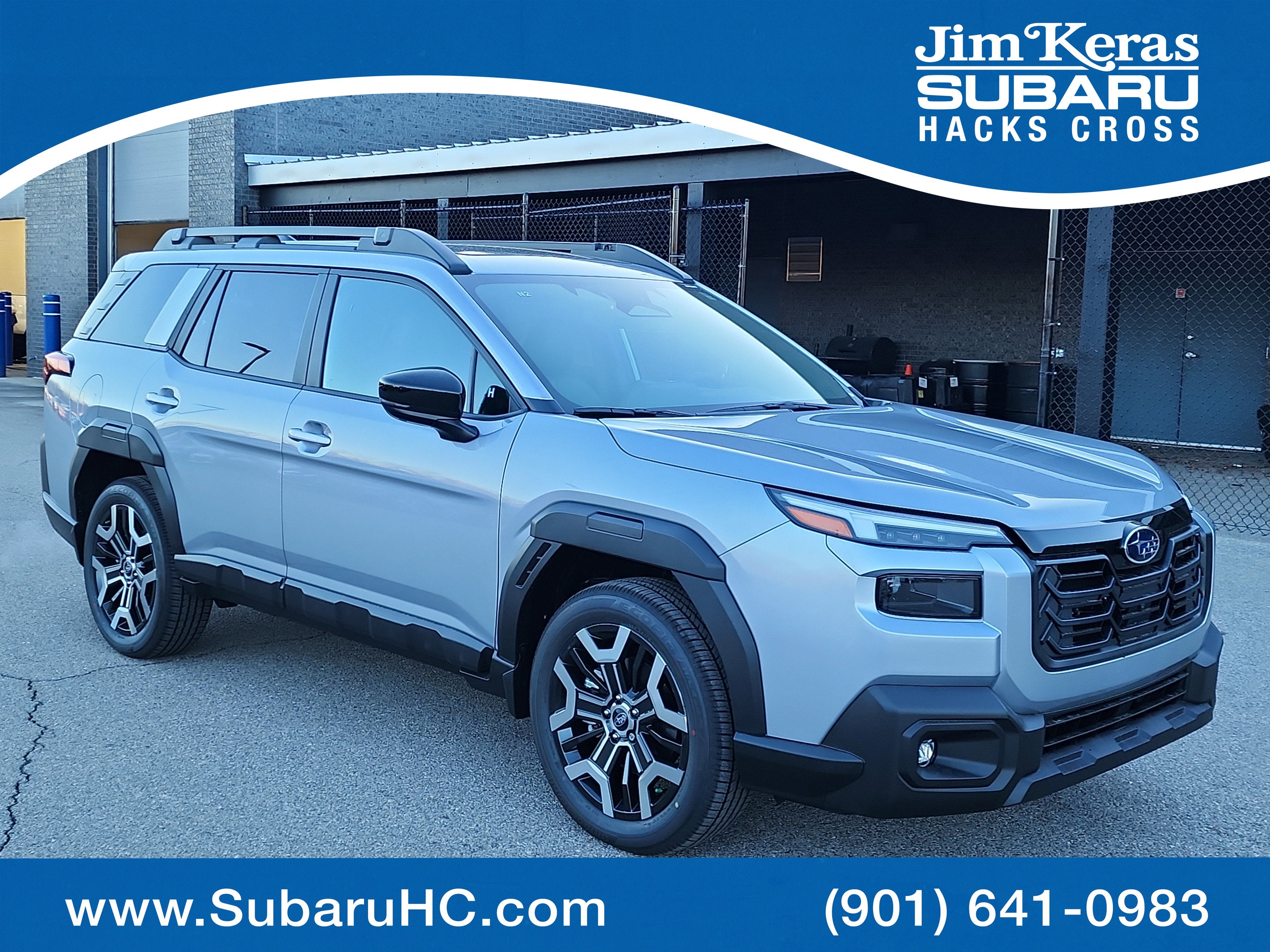 2026 Subaru OUTBACK Touring XT