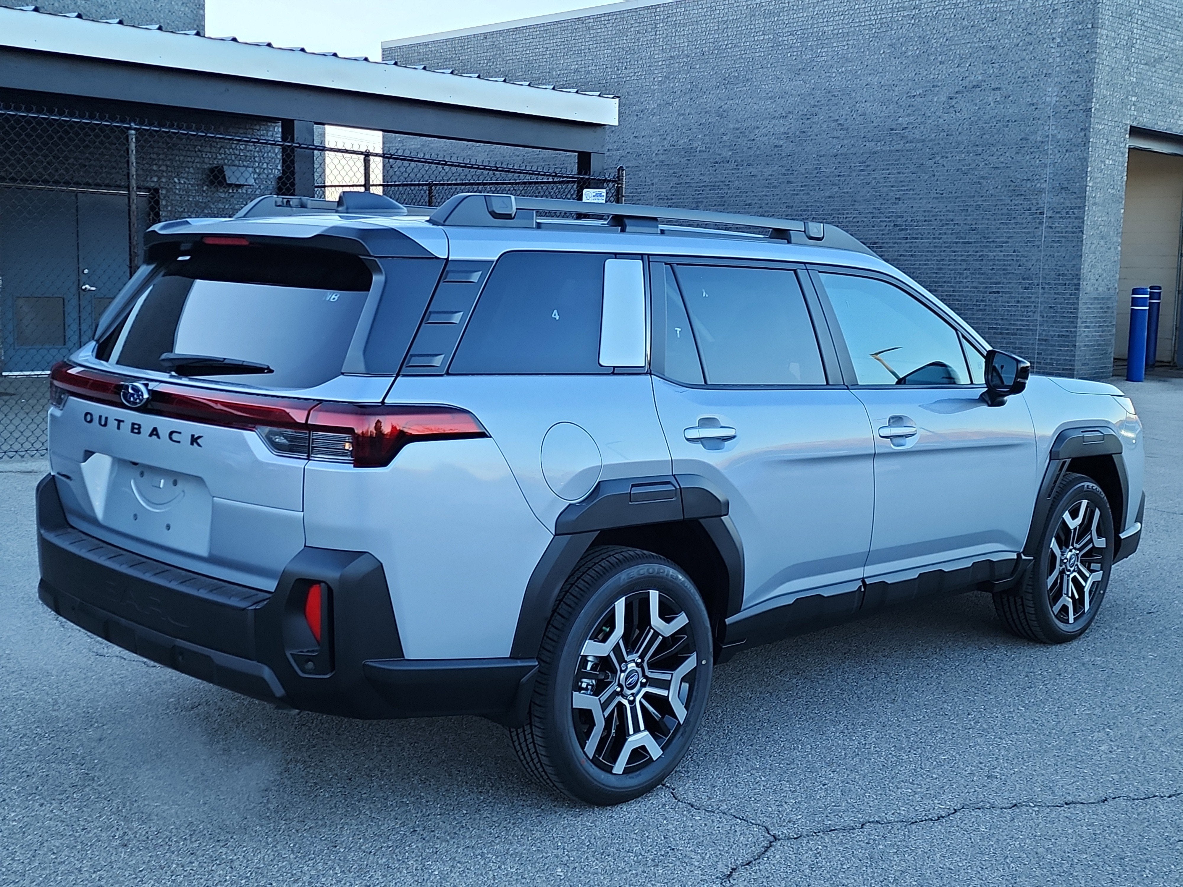 2026 Subaru OUTBACK Touring XT