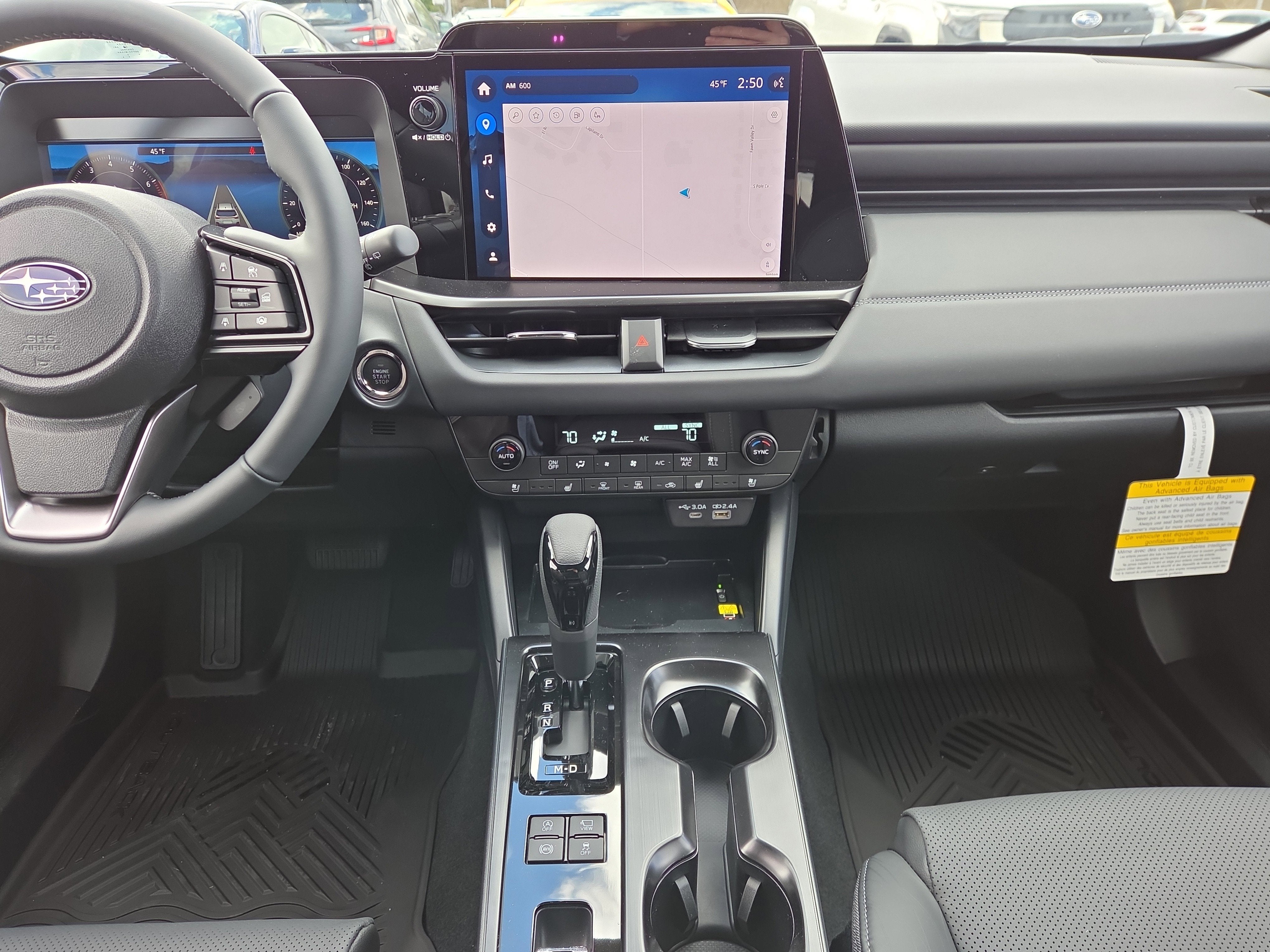 2026 Subaru OUTBACK Touring XT