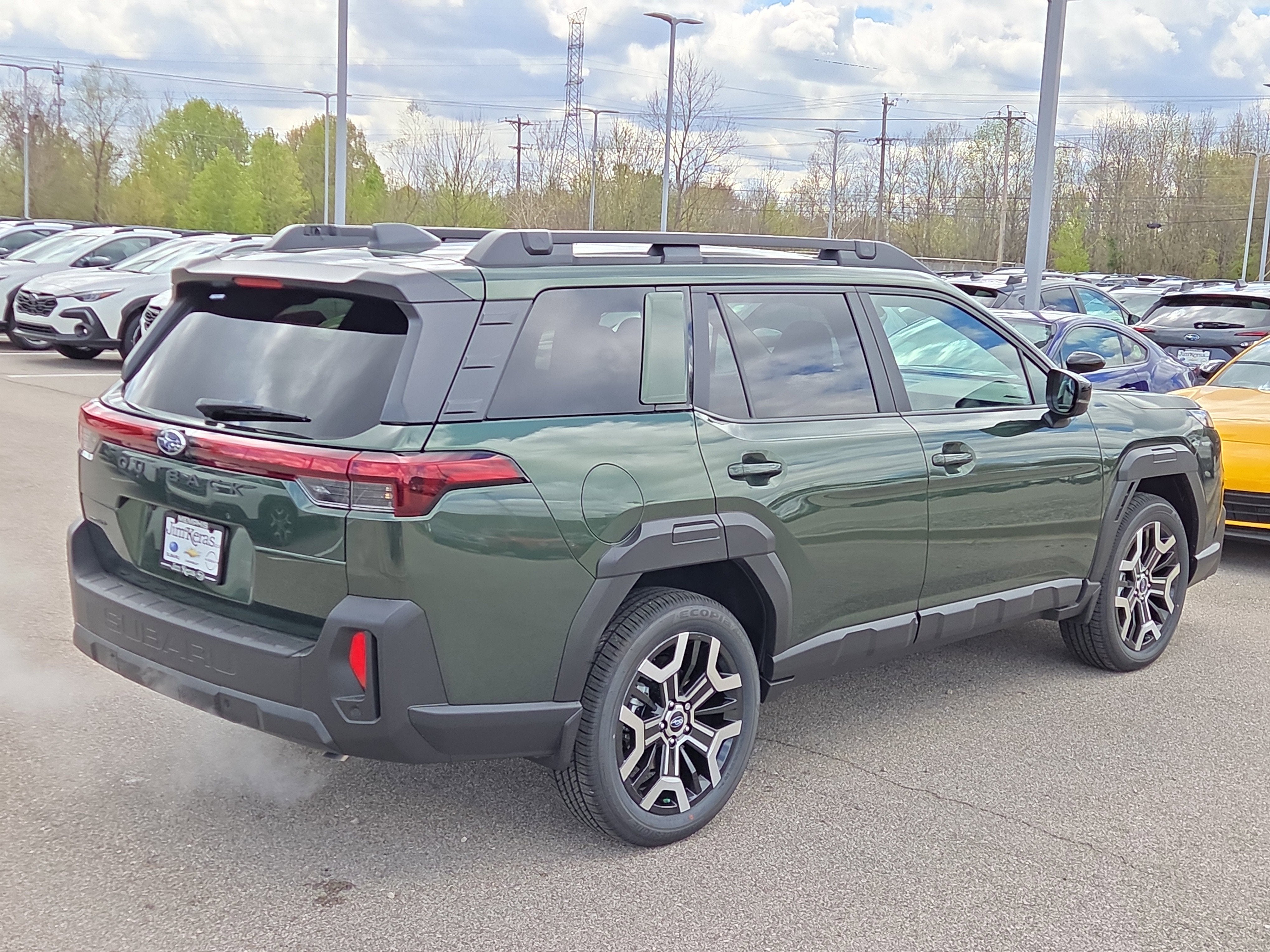 2026 Subaru OUTBACK Touring XT