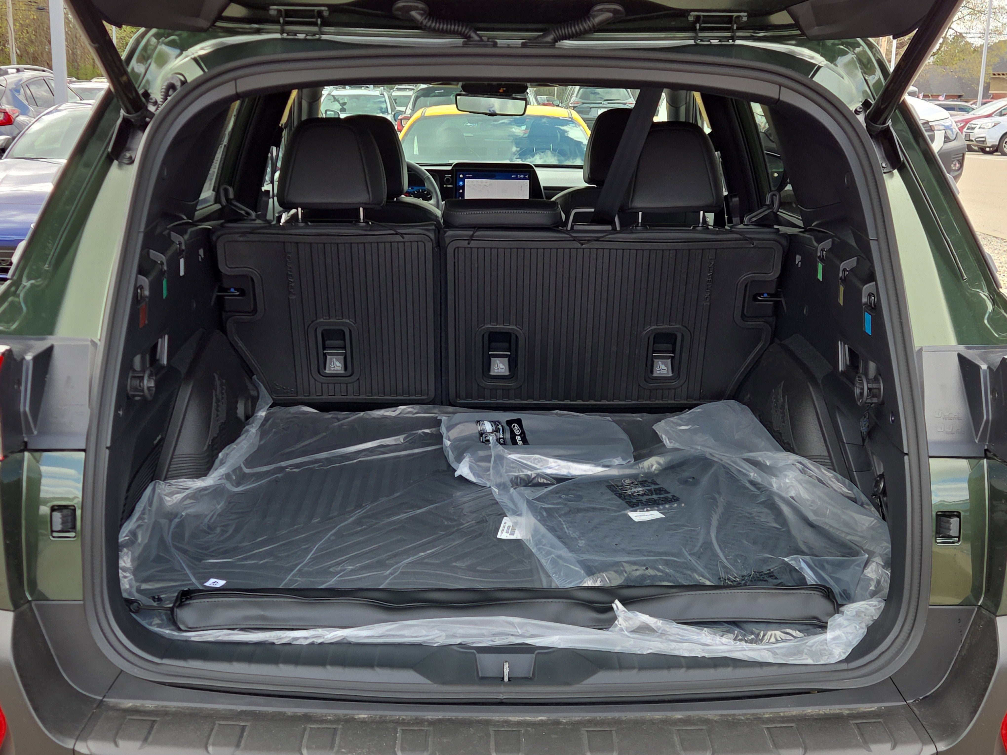 2026 Subaru OUTBACK Touring XT