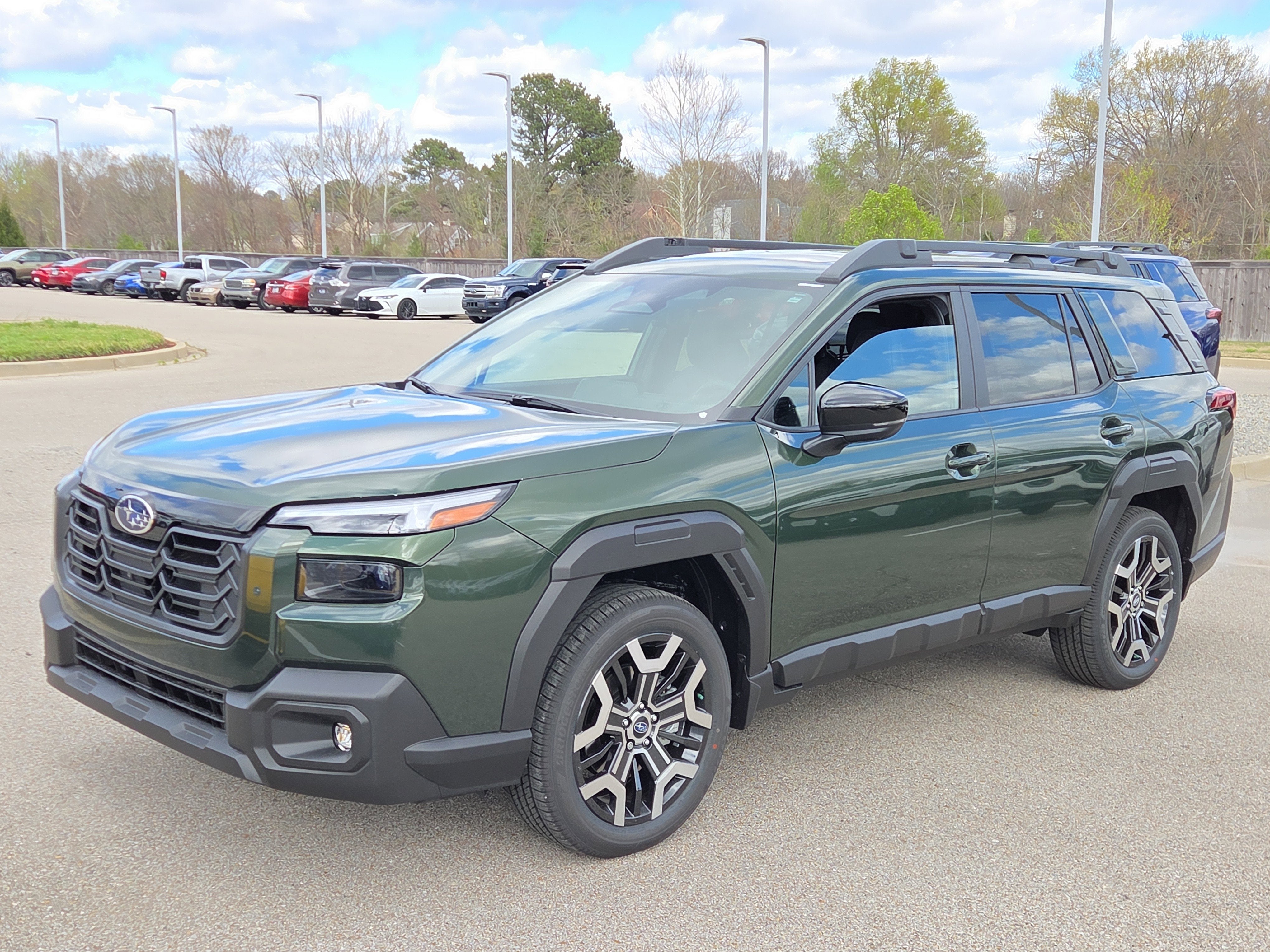 2026 Subaru OUTBACK Touring XT