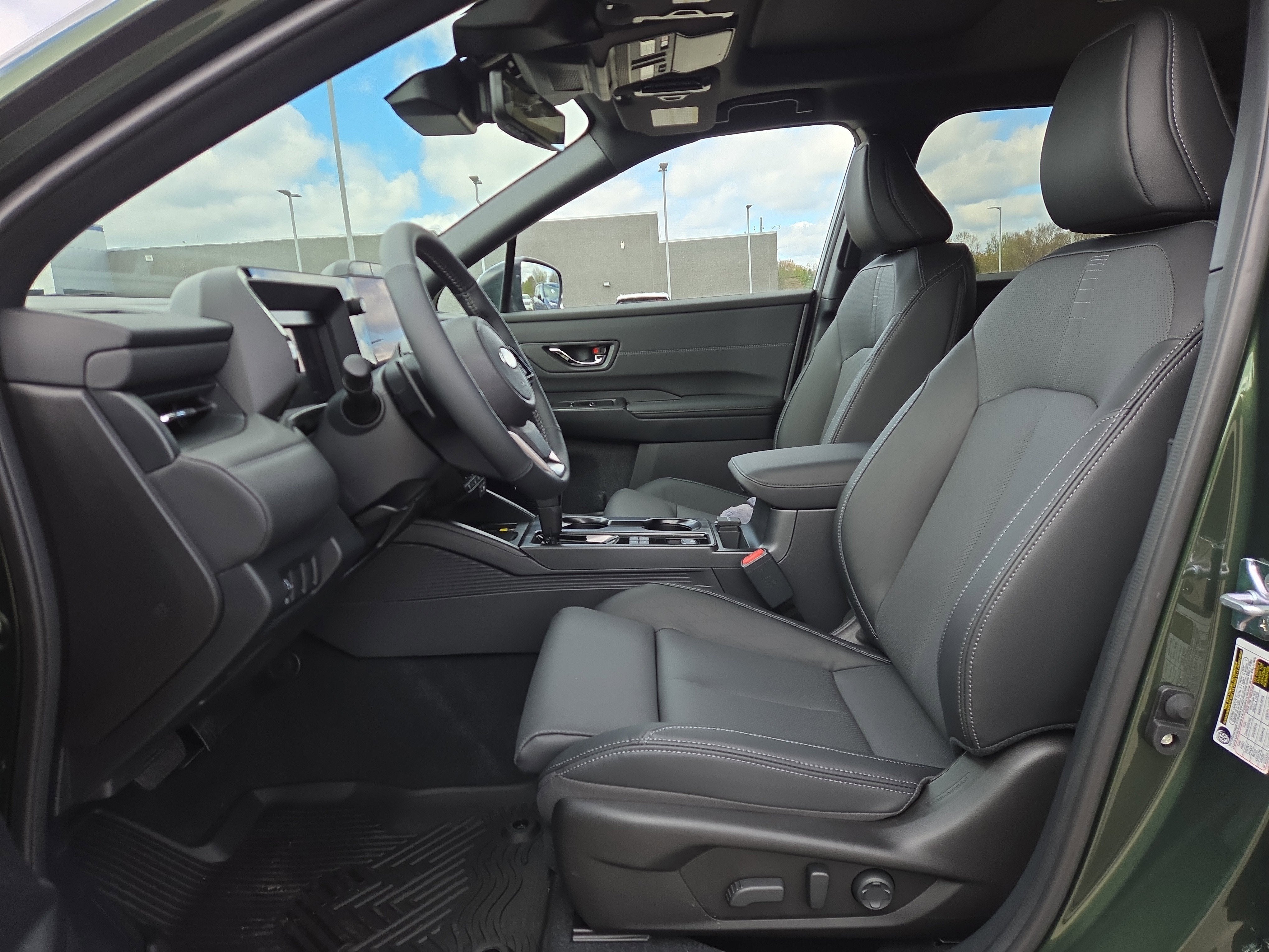 2026 Subaru OUTBACK Touring XT