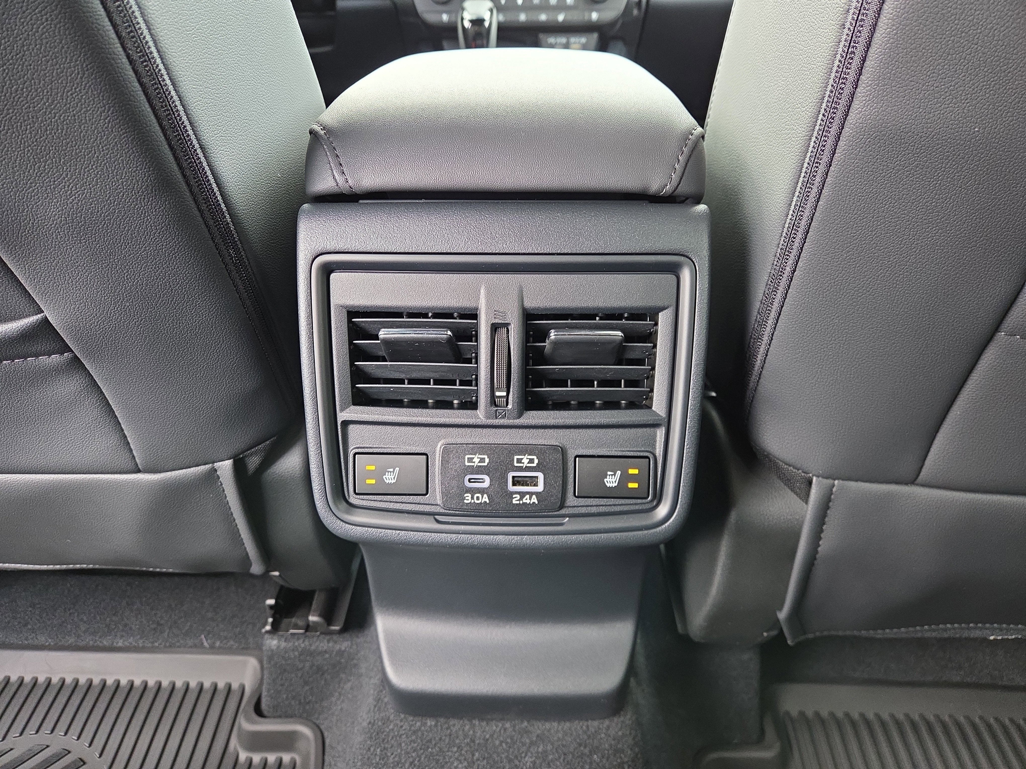 2026 Subaru OUTBACK Touring XT