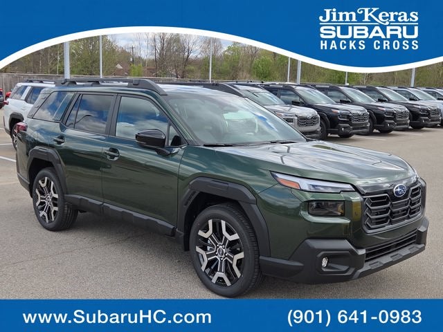 2026 Subaru OUTBACK Touring XT