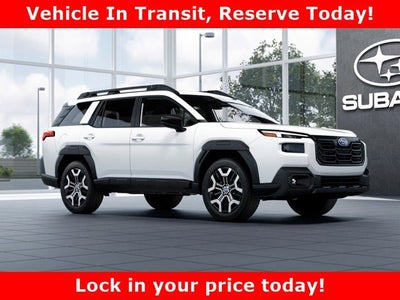 2026 Subaru OUTBACK Touring XT