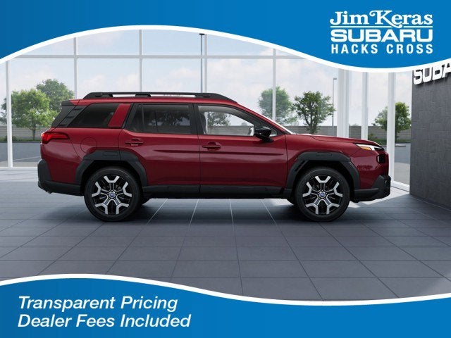 2026 Subaru OUTBACK Touring XT