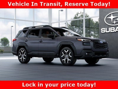 2026 Subaru OUTBACK Touring XT