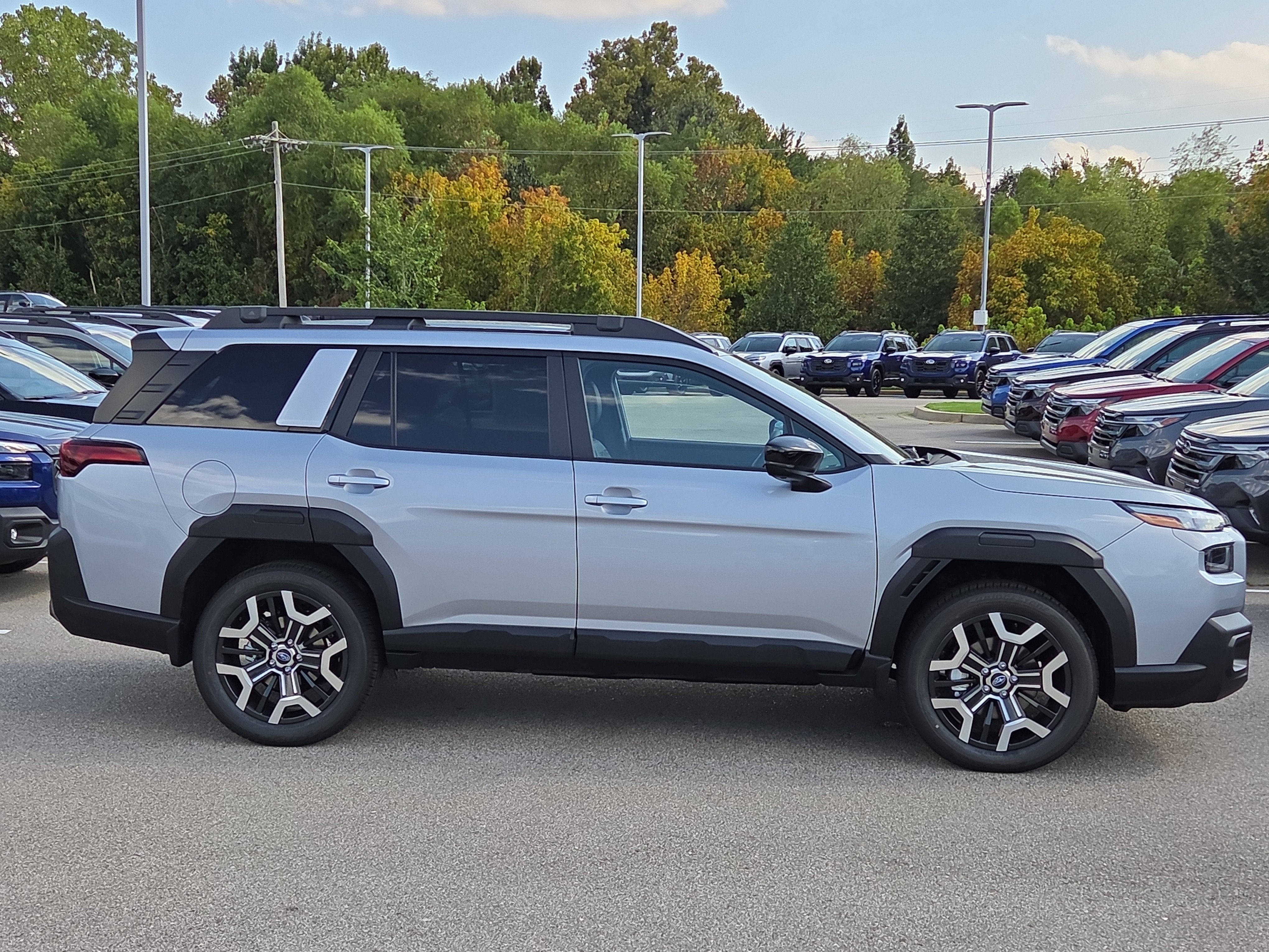 2026 Subaru OUTBACK Touring XT
