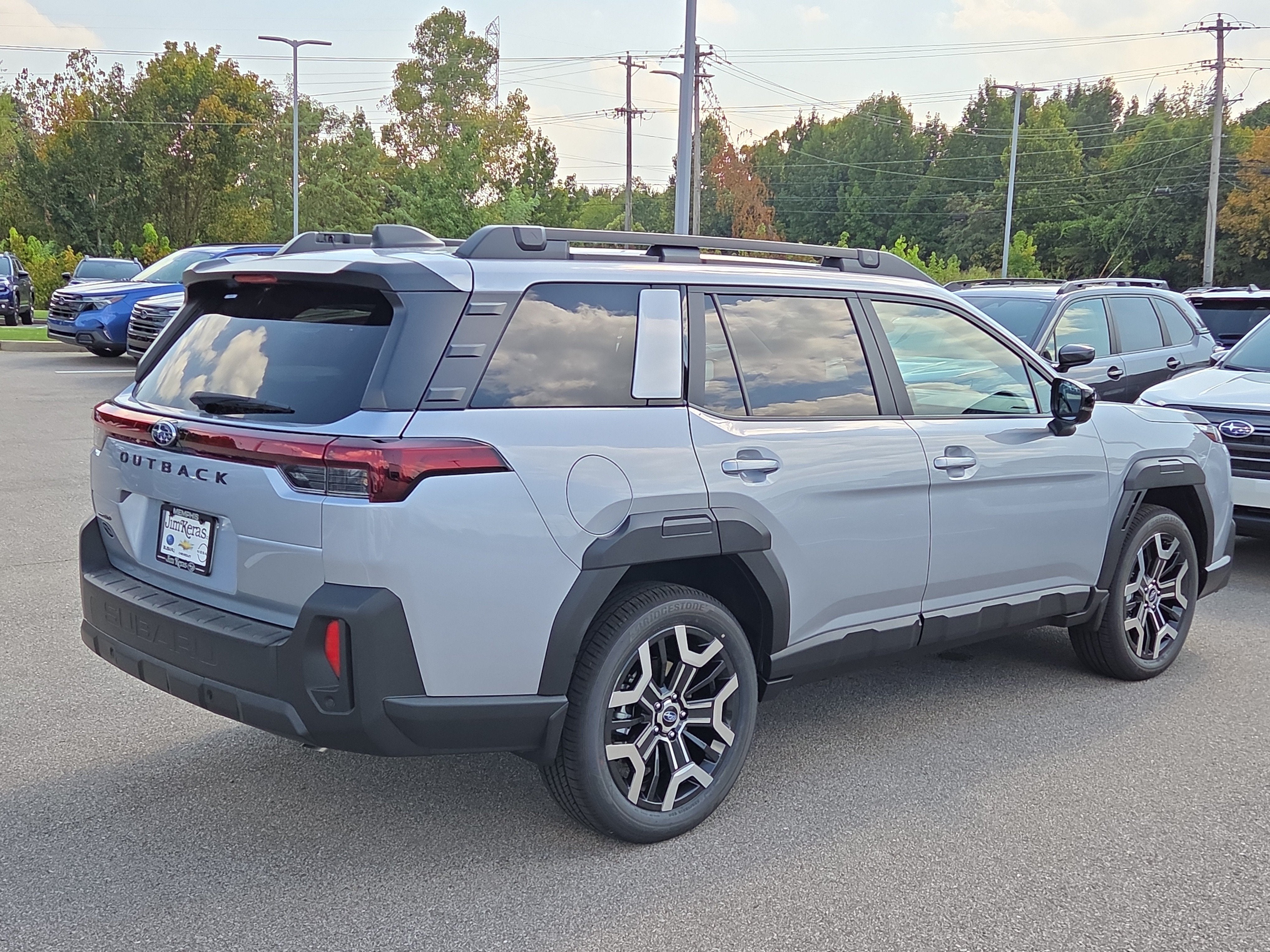 2026 Subaru OUTBACK Touring XT