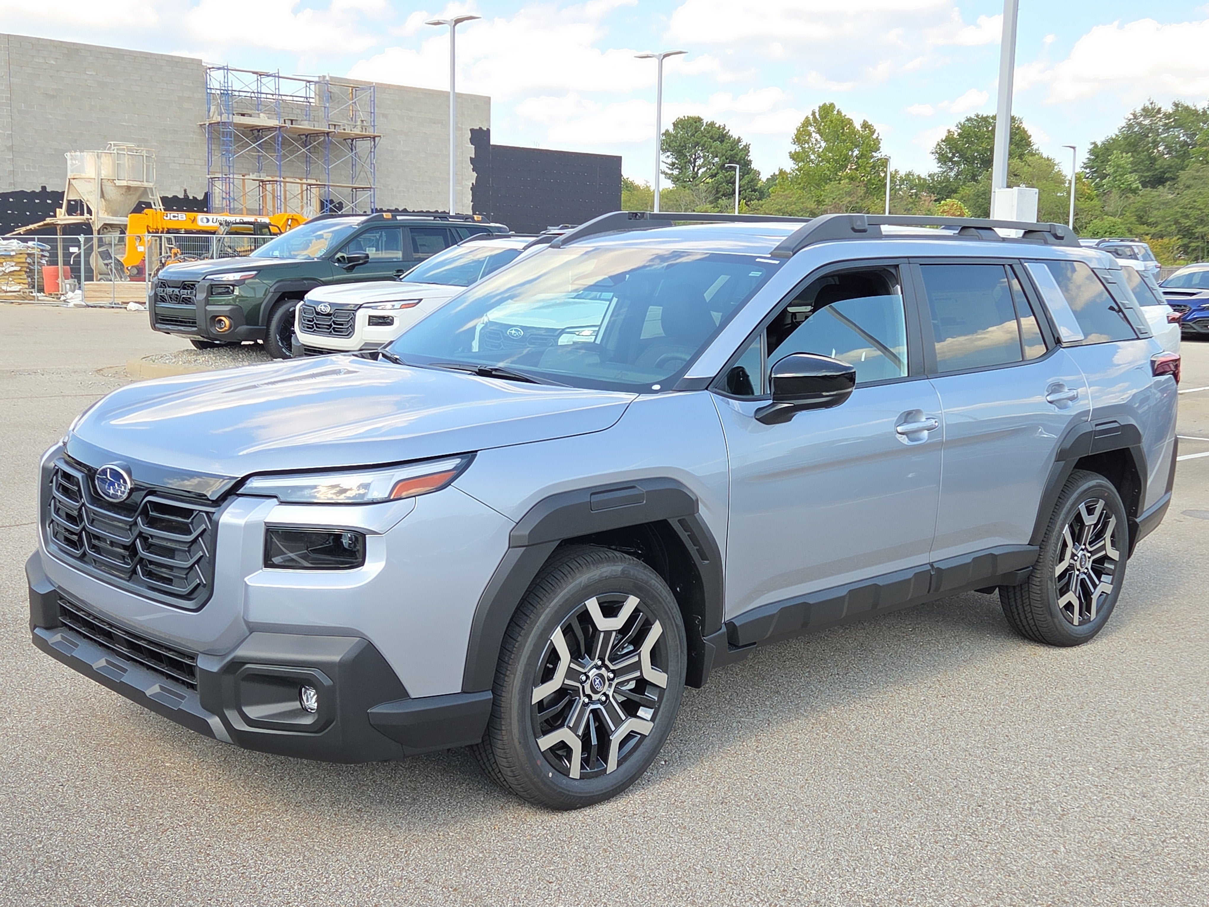2026 Subaru OUTBACK Touring XT