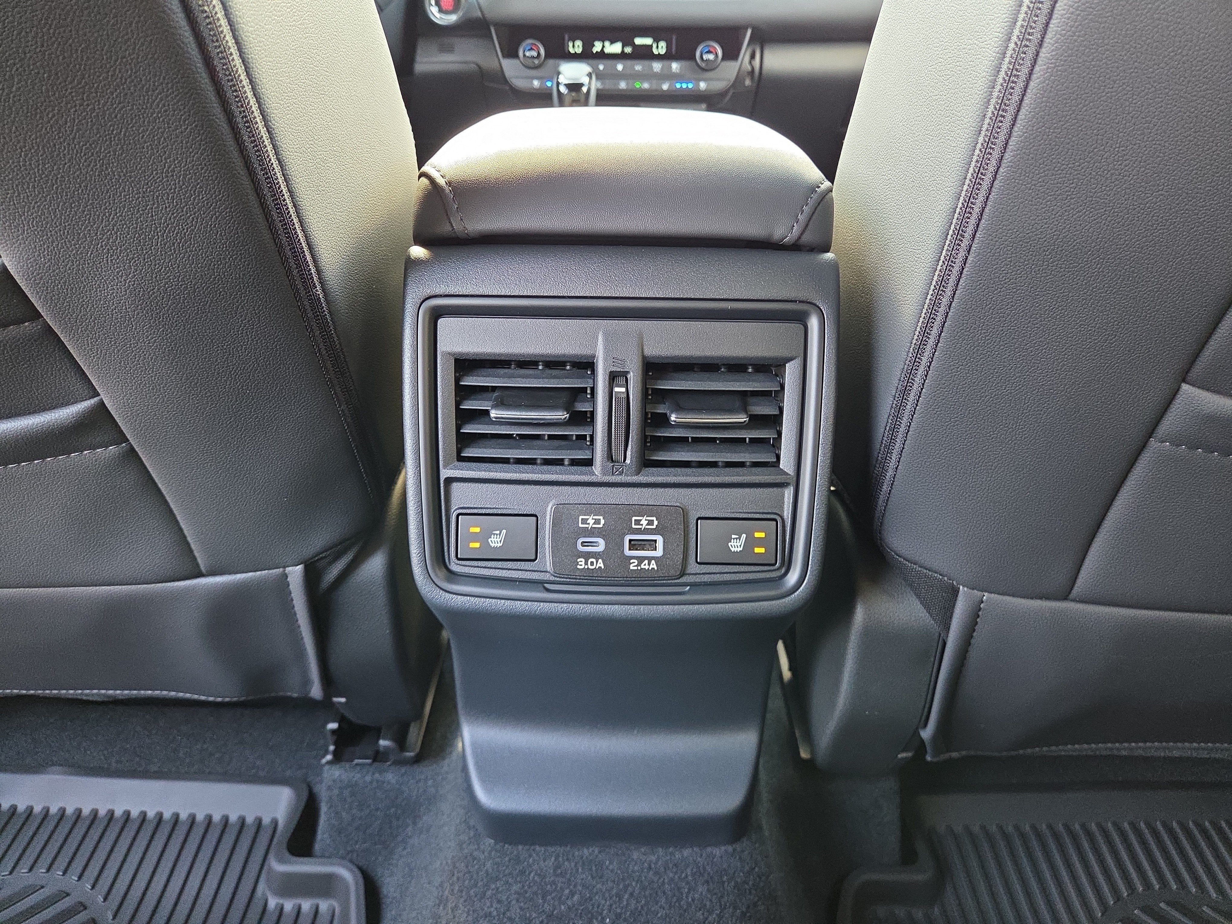 2026 Subaru OUTBACK Touring XT