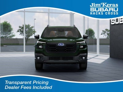 2026 Subaru OUTBACK Touring XT