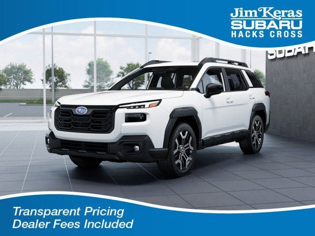 2026 Subaru OUTBACK Touring XT