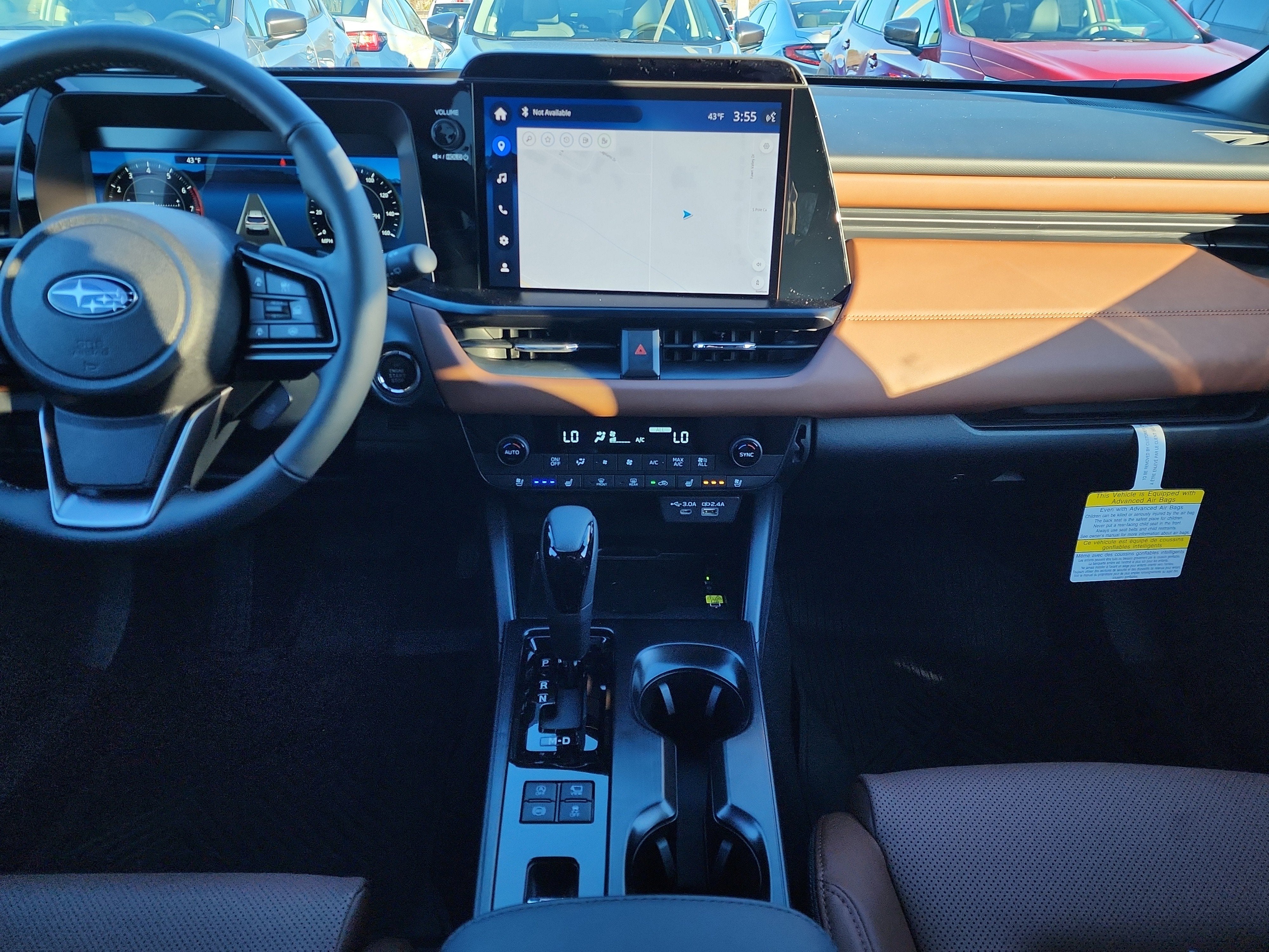 2026 Subaru OUTBACK Touring XT