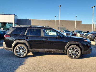 2026 Subaru OUTBACK Touring XT