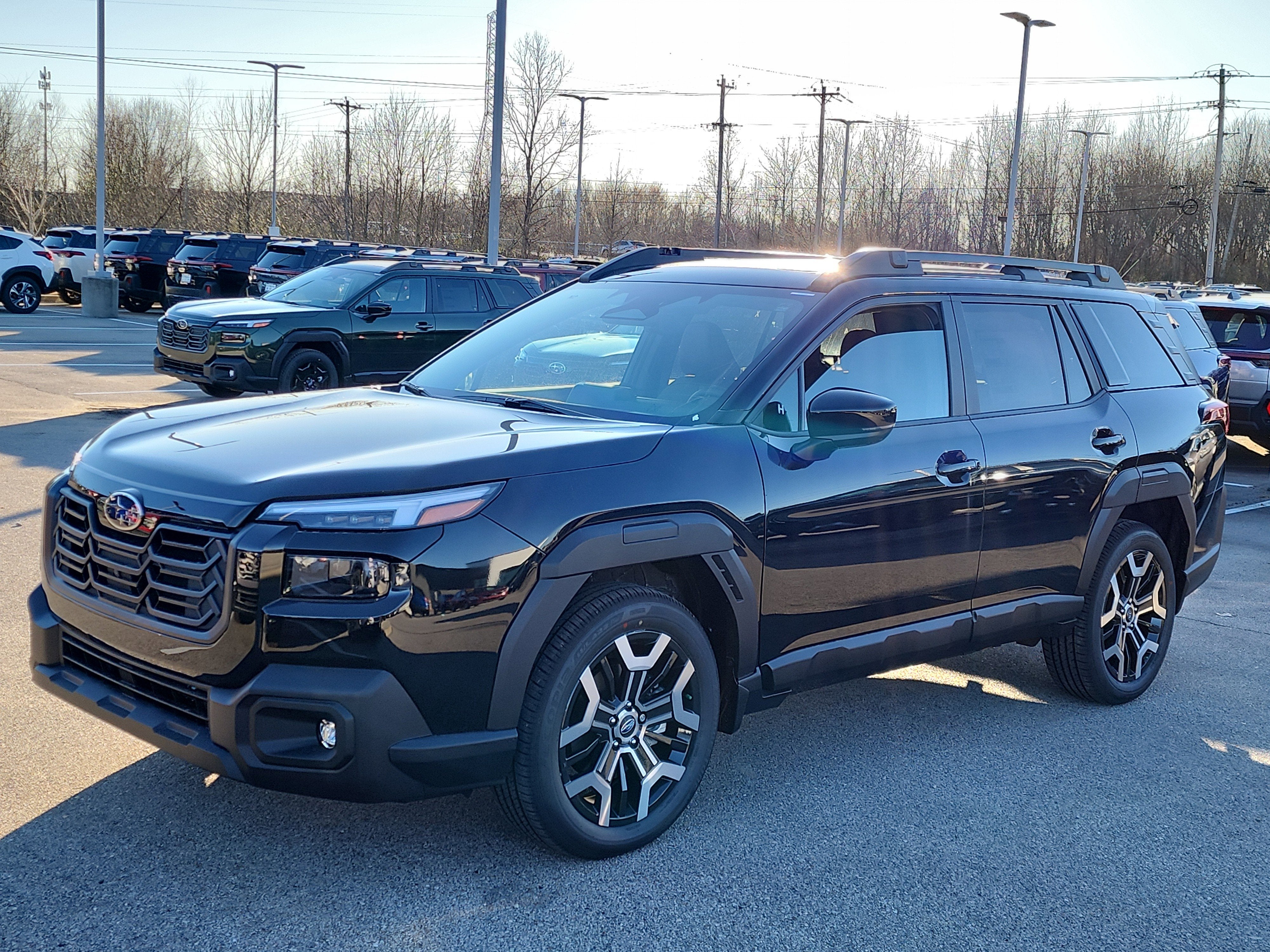 2026 Subaru OUTBACK Touring XT