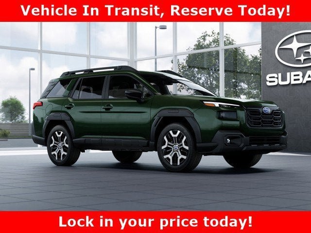 2026 Subaru OUTBACK Touring XT