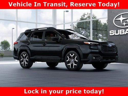 2026 Subaru OUTBACK Touring XT