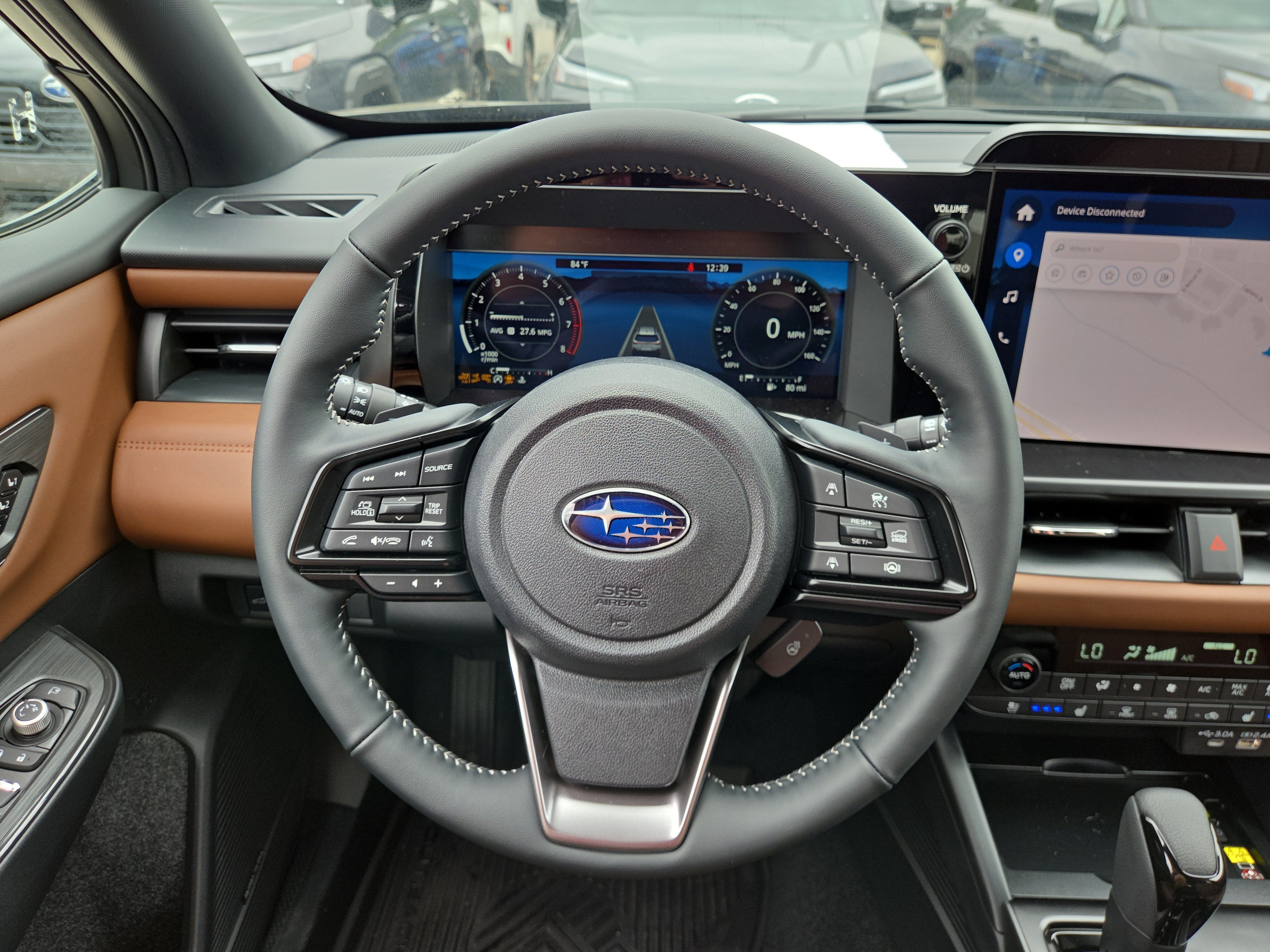 2026 Subaru OUTBACK Touring XT