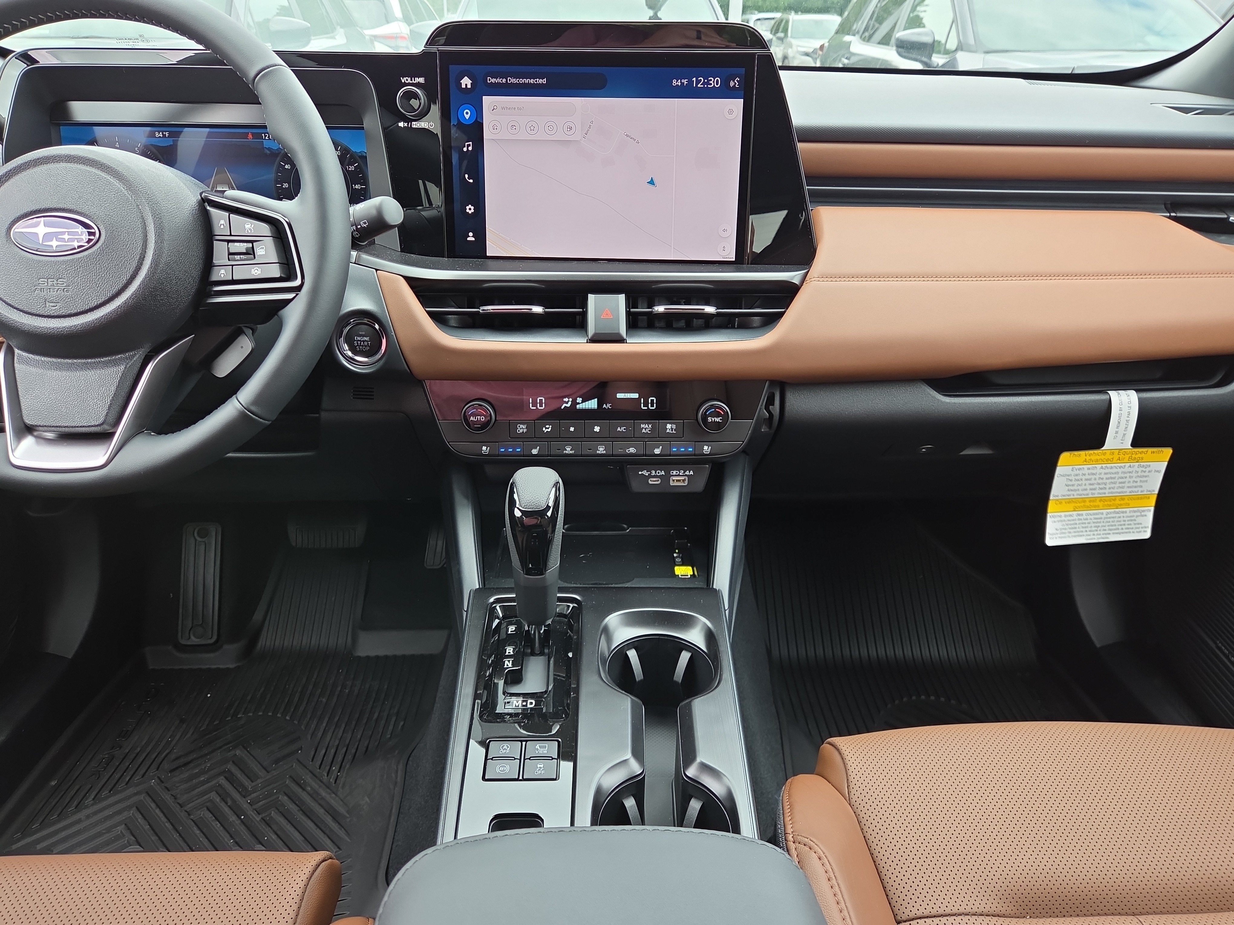 2026 Subaru OUTBACK Touring XT