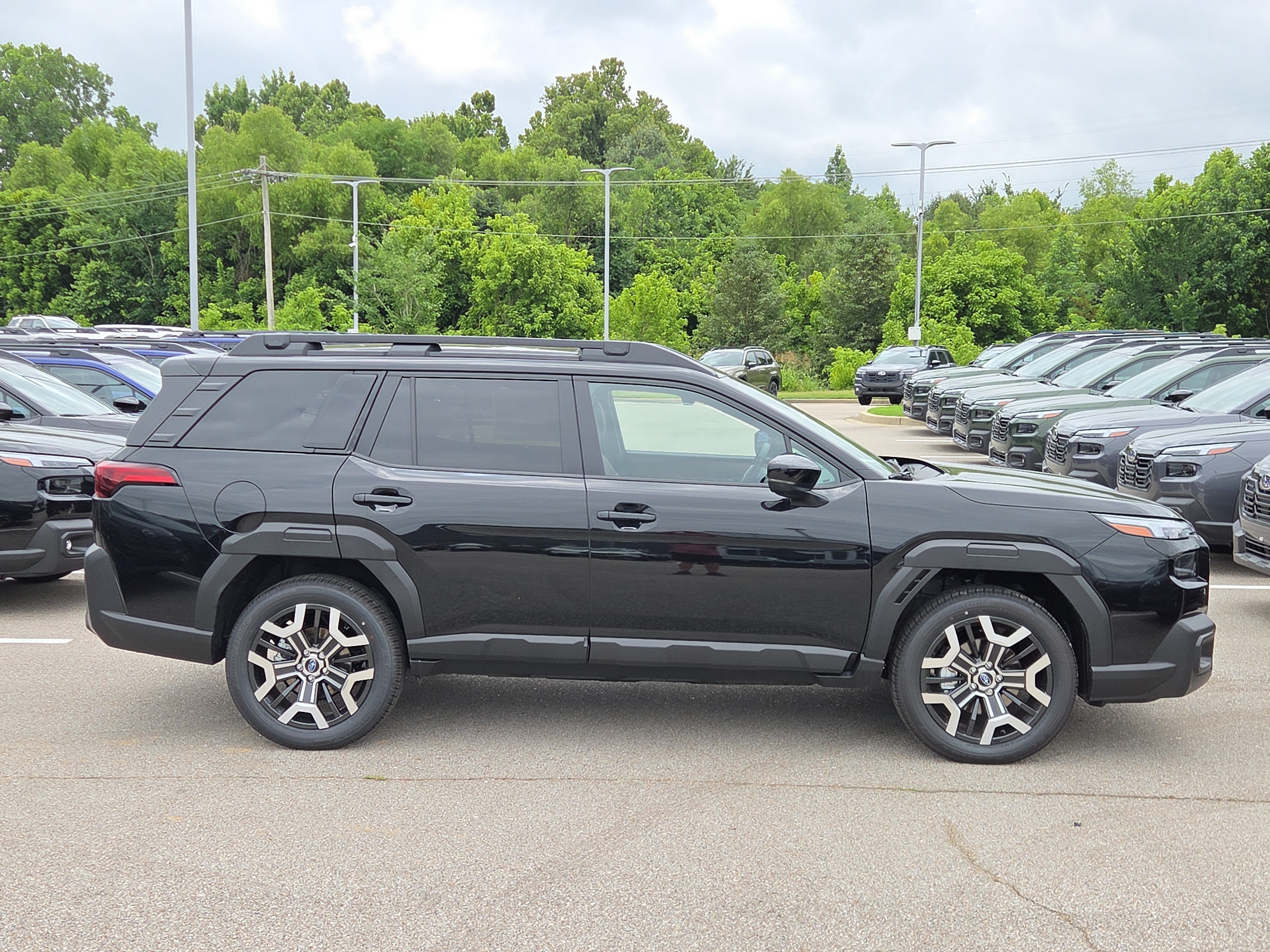 2026 Subaru OUTBACK Touring XT
