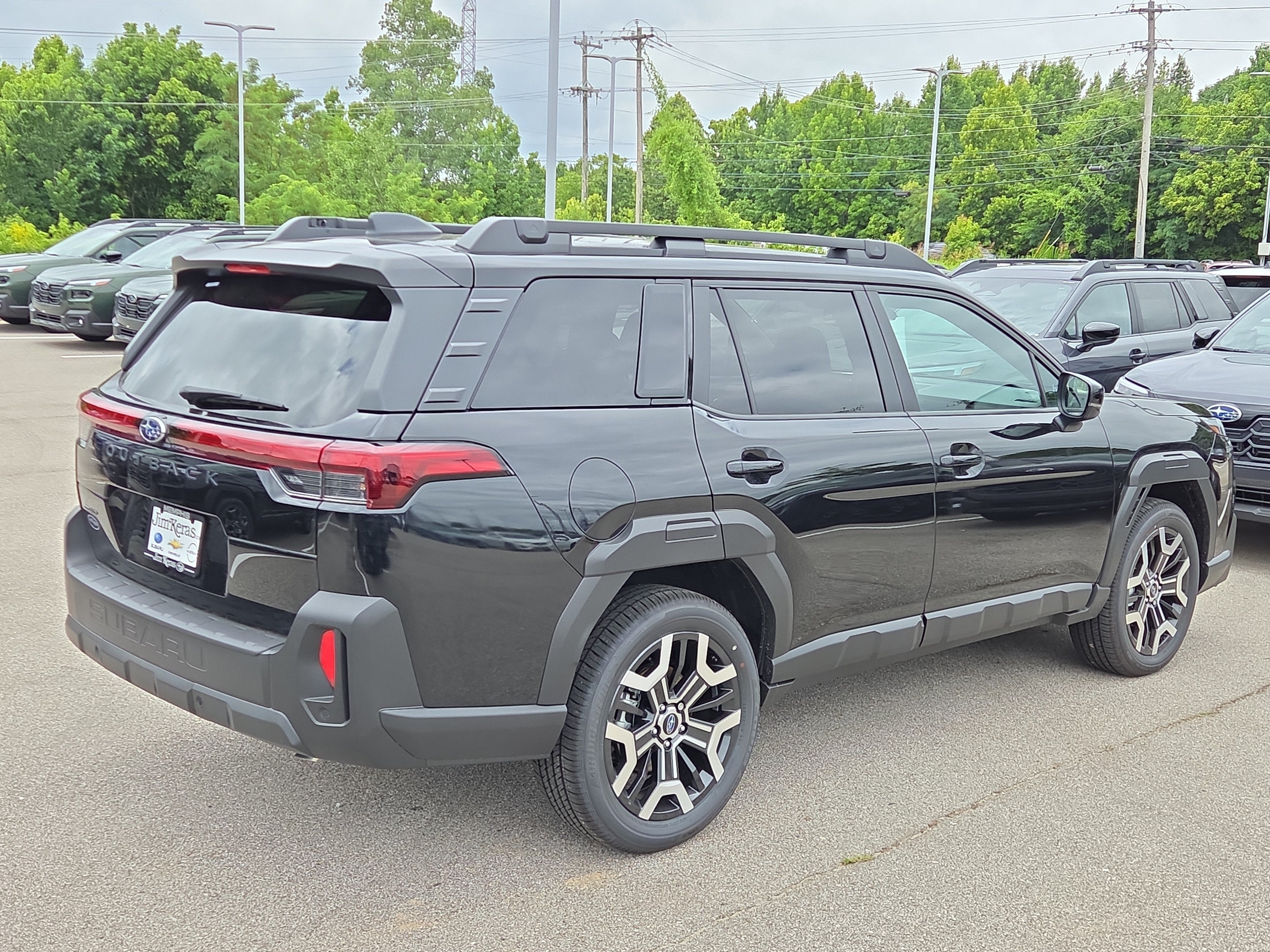 2026 Subaru OUTBACK Touring XT
