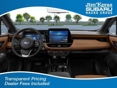 2026 Subaru OUTBACK Touring XT