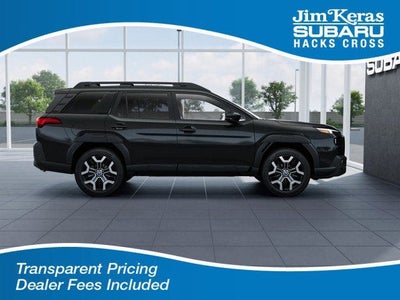 2026 Subaru OUTBACK Touring XT