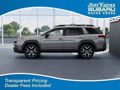 2026 Subaru OUTBACK Touring XT