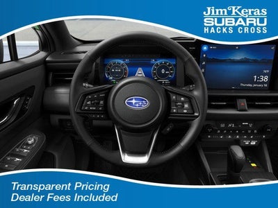 2026 Subaru OUTBACK Touring XT