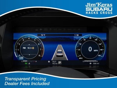 2026 Subaru OUTBACK Touring XT