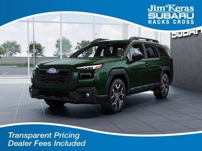 2026 Subaru OUTBACK Touring XT