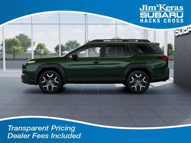 2026 Subaru OUTBACK Touring XT