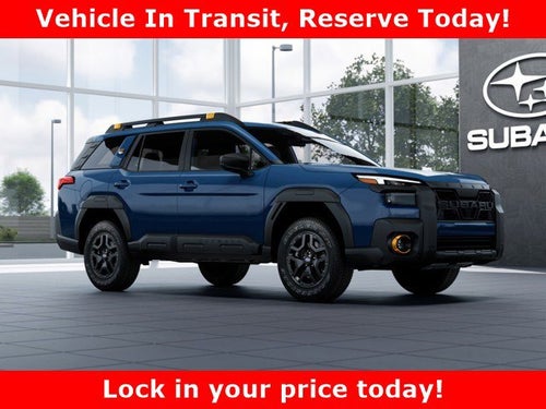 2026 Subaru OUTBACK Wilderness