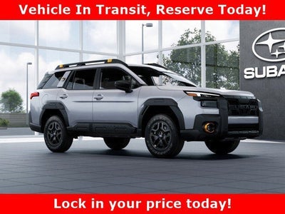 2026 Subaru OUTBACK Wilderness