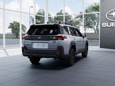 2026 Subaru OUTBACK Wilderness