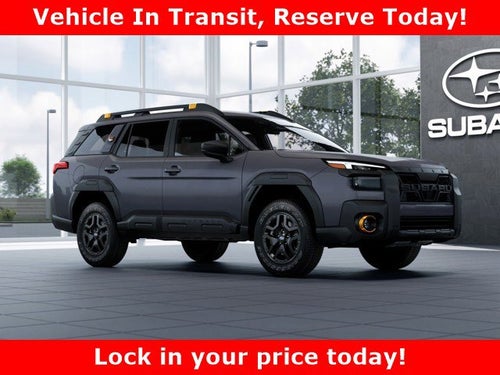 2026 Subaru OUTBACK Wilderness