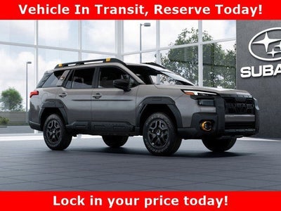 2026 Subaru OUTBACK Wilderness