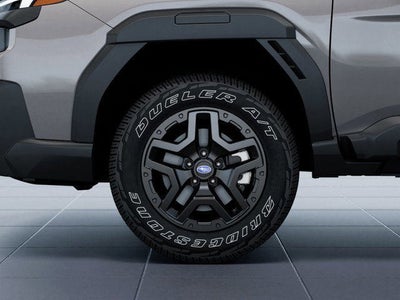 2026 Subaru OUTBACK Wilderness