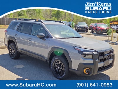 2026 Subaru OUTBACK Wilderness