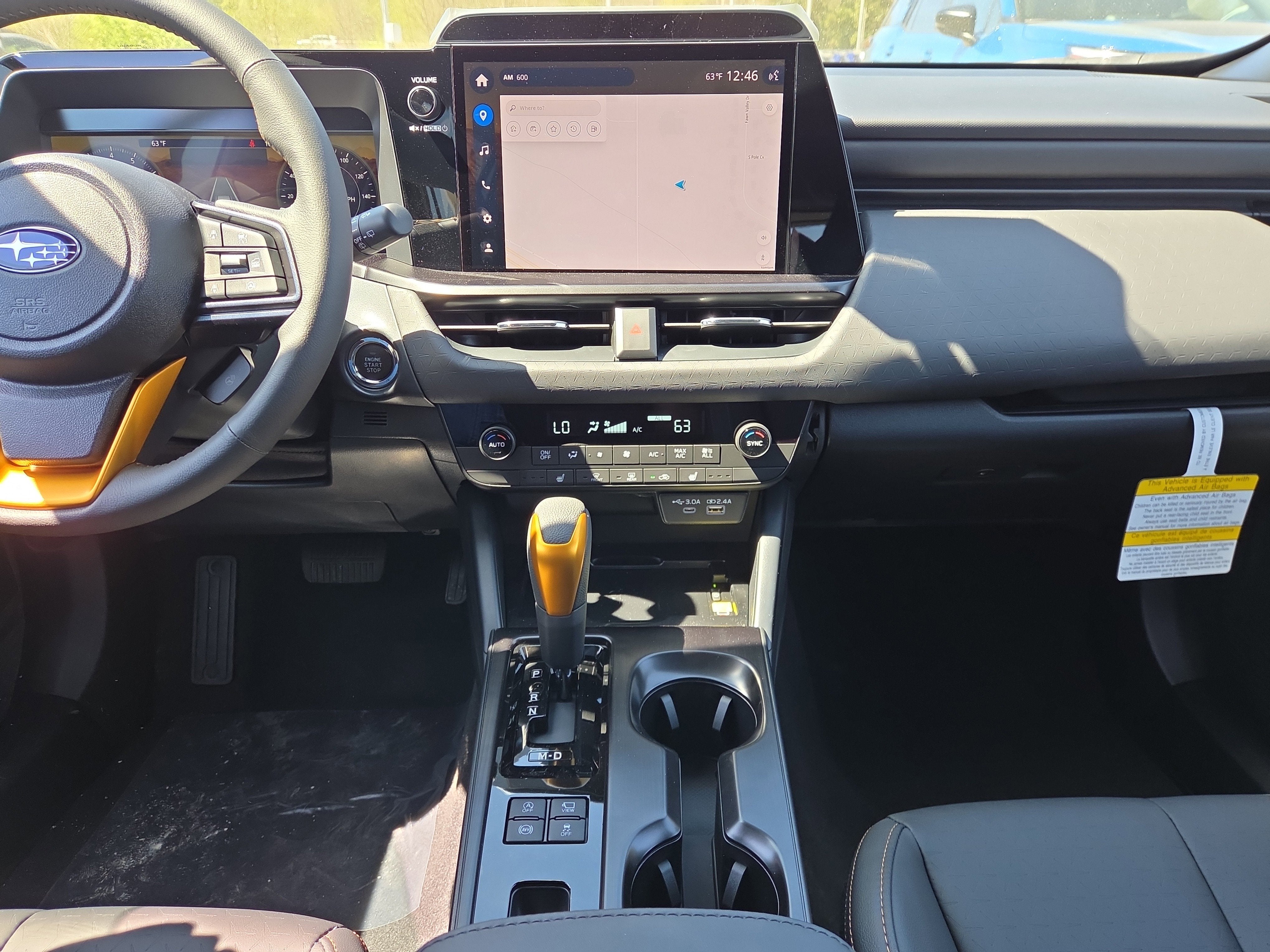 2026 Subaru OUTBACK Wilderness